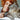 Katze und Frau